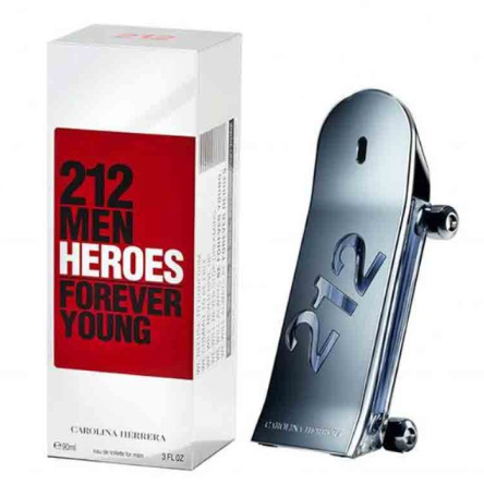 CAROLINA HERRERA COLLECTION FOR MEN 212