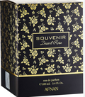 AFNAN SOUVENIR DESERT + ROSE 100ML FOR WOMEN