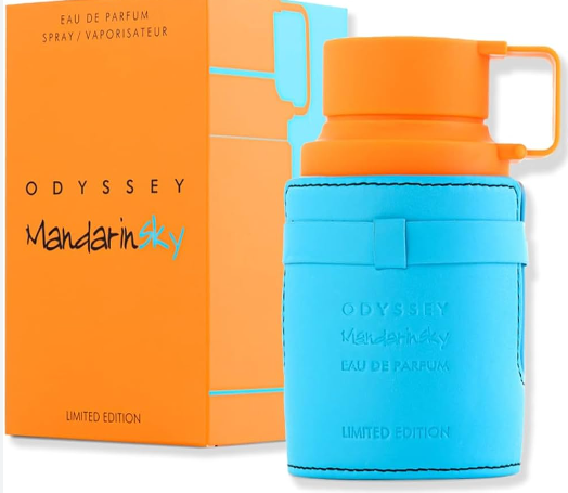 ODYSSEY MANDARIN SKY 100 ML FOR MEN