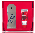 SET MEN COLLETION 212 HEROES CH 90ML