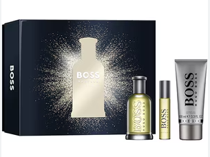 SET HUGO BOSS BOTLLED 100ML