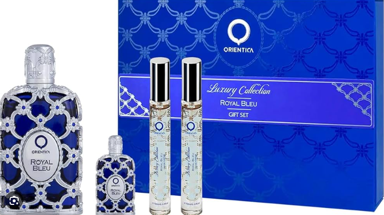 SET ORIENTICA COLLETION