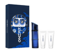 SET KENZO INTENSE BLUE FOR MEN
