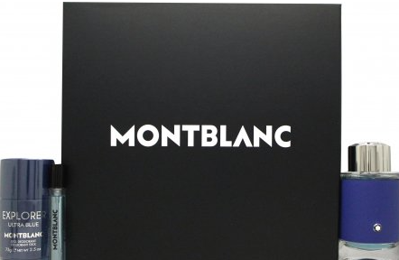 SET MONTBLANC COLLECCION FOR MEN