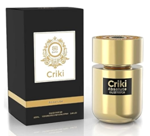 CRIKI EMPER 100ML FOR MEN