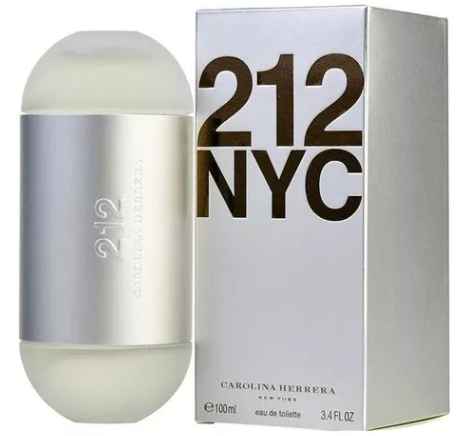 CAROLINA HERRERA COLLECTION FOR MEN 212