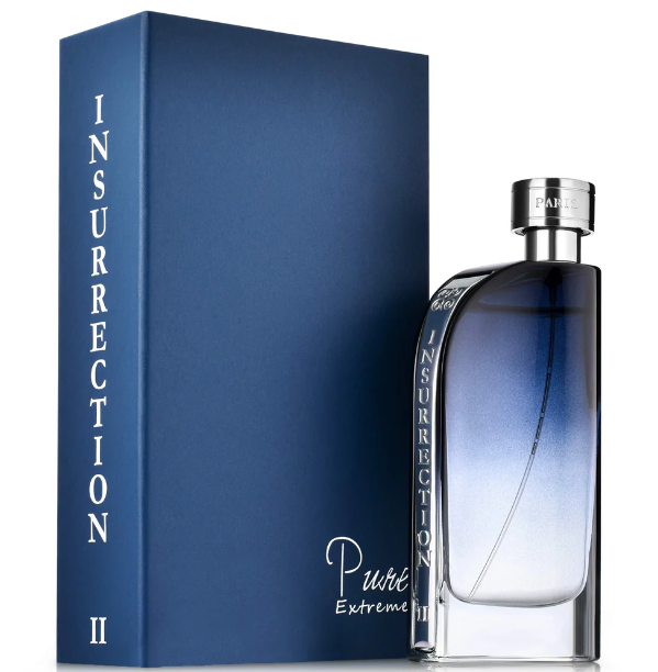 INSURRECTION COLLECTION FOR MEN
