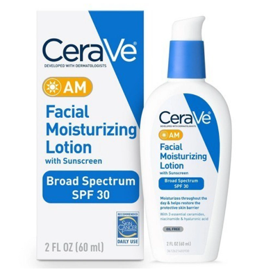 CERAVE  COLLECTION  SKINCARE