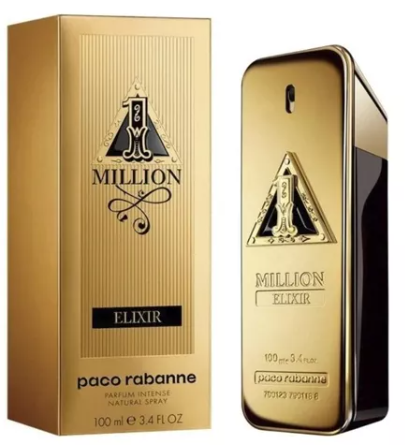 I MILLION ELIXIR PACO RABANNE 100ML FOR MEN