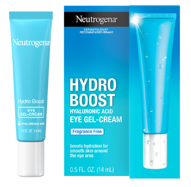 NEUTROGENA HYDRO BOOST EYE GEL-CREAM 14ML