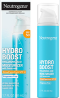 NEUTROGENA HYDRO BOOST HYALURONIC ACID MOISTURIZER SPF50 DE 50ML
