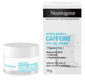NEUTROGENA HYDRO BOOST+CAFEINE EYE GEL CREAM 14G