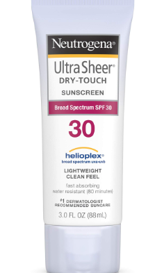 NEUTROGENA PROTECTORES SOLARES