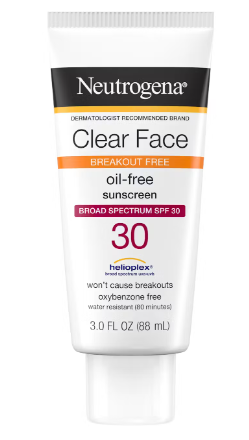 NEUTROGENA PROTECTORES SOLARES