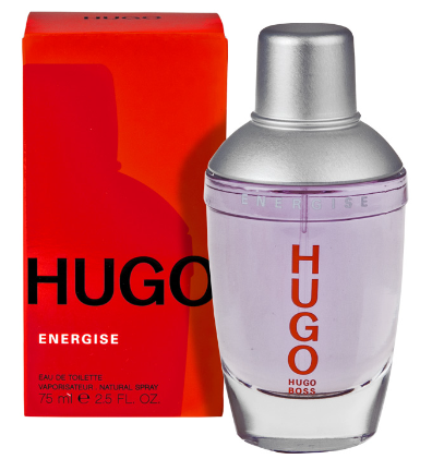 HUGO BOSS PERFUMES COLLECCION FOR MEN