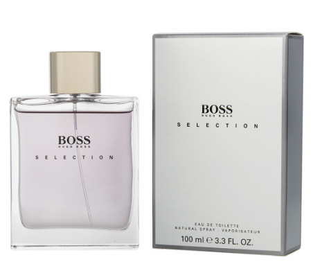 HUGO BOSS PERFUMES COLLECCION FOR MEN