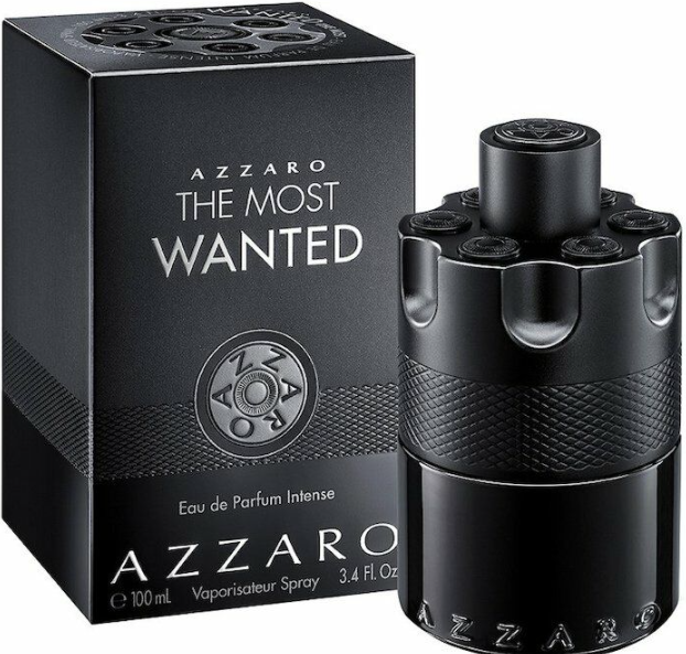 AZZARO THE MOST WANDTED 100 ML FOR MEN