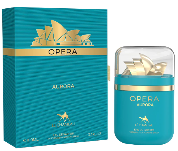 OPERA AURORA LE CHAMEAU 100 ML UNISEX