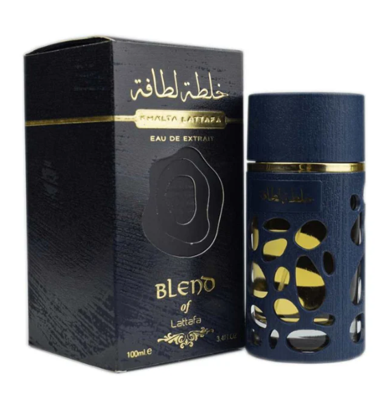 BLEND OF KHALTA 100 ML EAU DE EXTRAIT 100 ML UNISEX LATTAFA