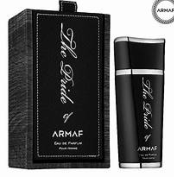 ARMAF THE PRIDE  POUR HOMME 100 ML FOR MEN