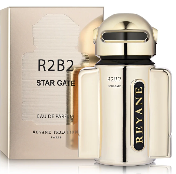 R2B2 STAR GATE REYANE TRADITION 100ML UNISEX