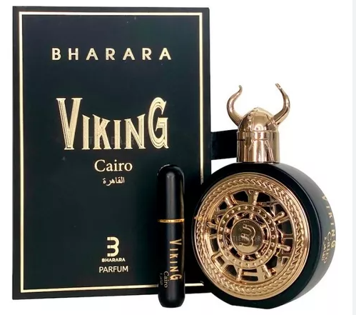 BHARARA VIKING COLLECTION
