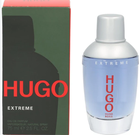 HUGO BOSS PERFUMES COLLECCION FOR MEN