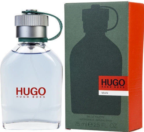 HUGO BOSS PERFUMES COLLECCION FOR MEN