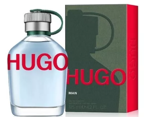 HUGO BOSS PERFUMES COLLECCION FOR MEN