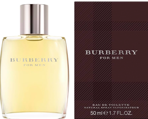 BURBERRY COLLETION FOR MEN