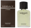 VERSACE L HOMME 100 ML FOR MEN