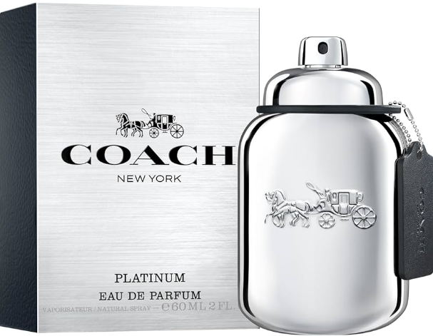 COACH COLLECTION FOR MEN