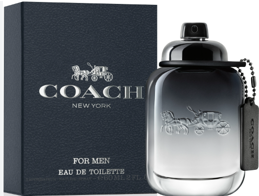 COACH COLLECTION FOR MEN