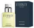 CALVIN KLEIN ETERNITY FOR MEN 100 ML