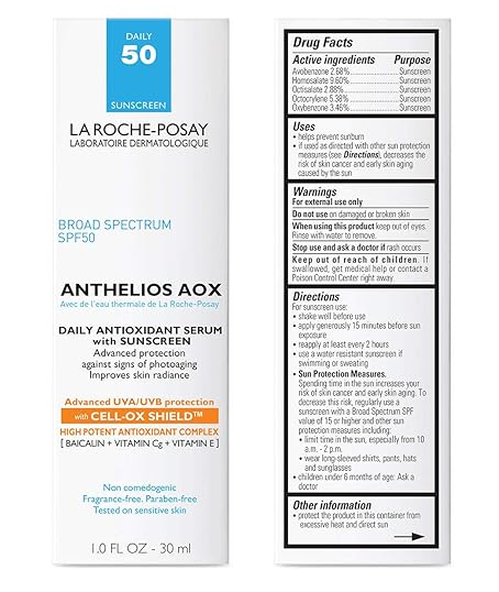 LA ROCHE COLLETION SKINCARE