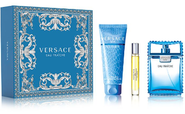SET VERSACE FOR MAN