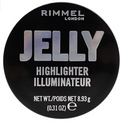 RIMMEL jelly highlighter illuminateur Tono 020