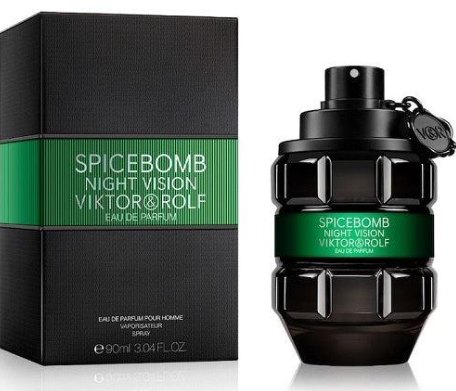 VIKTOR  ROLLF NIGTH VISION EDP 90 ML FOR MEN