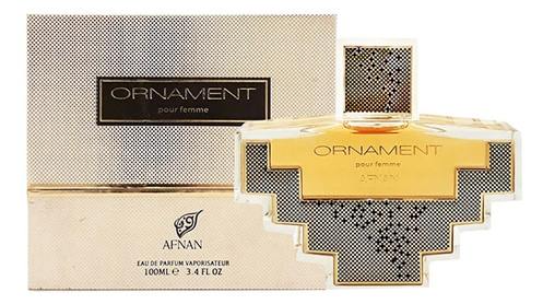 ORNAMENT POR FEMME AFNAN 100ML