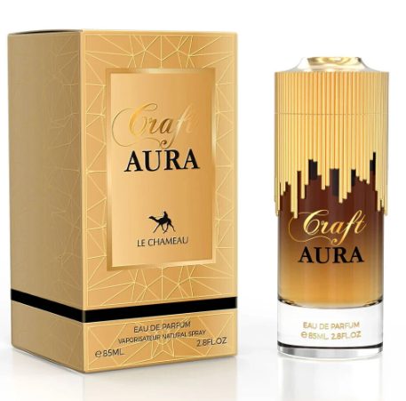 CRAFT AURA LE CHAMEAU UNISEX 85ML
