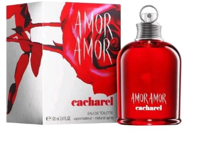 AMOR AMOR  CACHAREL EDT 100 ML FOR WOME
