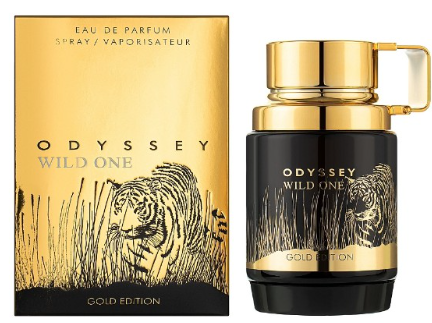 ODYSSEY WILD ONE 100ML FOR MEN