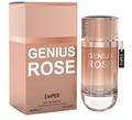 GENIUS ROSE EMPER 100 ML FOR WOMEN
