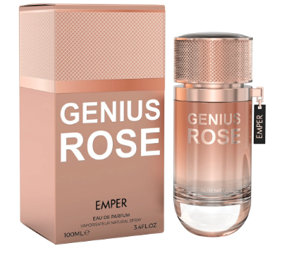 GENIUS ROSE EMPER 100 ML FOR WOMEN