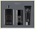 GUCCI BEAUTY FOR MEN GIFT SET