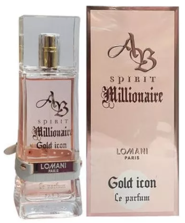 Lomani spirit milloraire collection