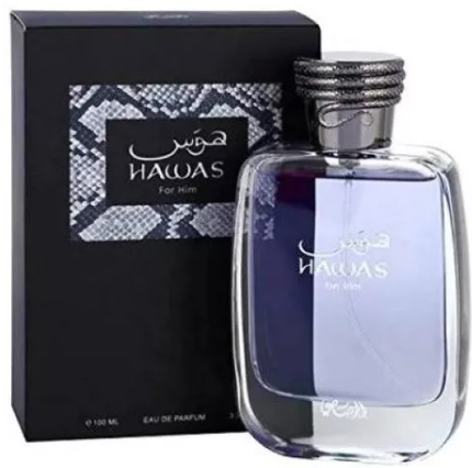 HAWAS FOR HIM 100 ML