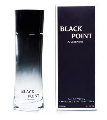 BLACK POINT POUR HOMME 100ML
