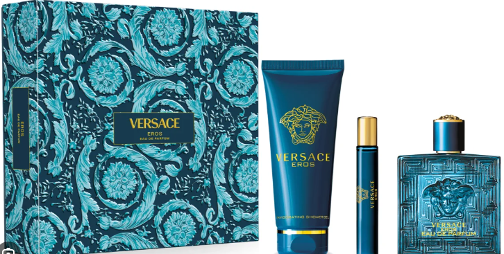 VERSACE EROS GIFT SET