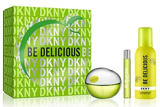 DKNY BE DELCIOUS GIFT SET